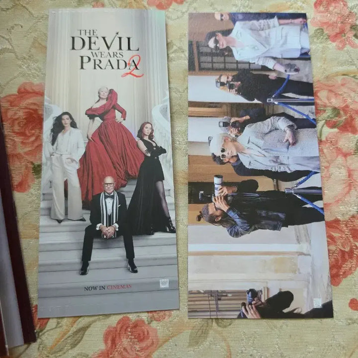 [BUNJANG] The Devil Wears Prada 2 TTT / 악마는 프라다를 입는다2 TTT