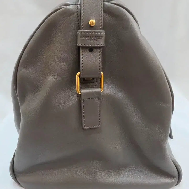 [SOLD OUT] (정품)생로랑 더플백 그레이