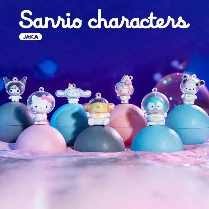 [BUNJANG] Sanrio Kuromi Candy Planet Figure (Sealed) / [미개봉] 산리오 랜덤 피규어 > 쿠로미 캔디 플래닛 피규어