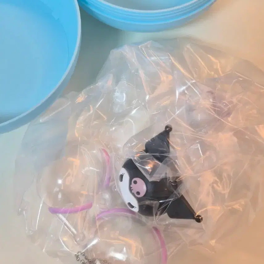 [BUNJANG] Sanrio Kuromi Candy Planet Figure (Sealed) / [미개봉] 산리오 랜덤 피규어 > 쿠로미 캔디 플래닛 피규어