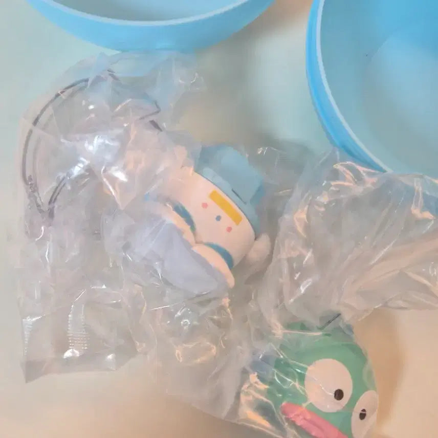 [SOLD OUT] [미개봉] 산리오 랜덤 피규어 > 한교동 캔디 플래닛 피규어