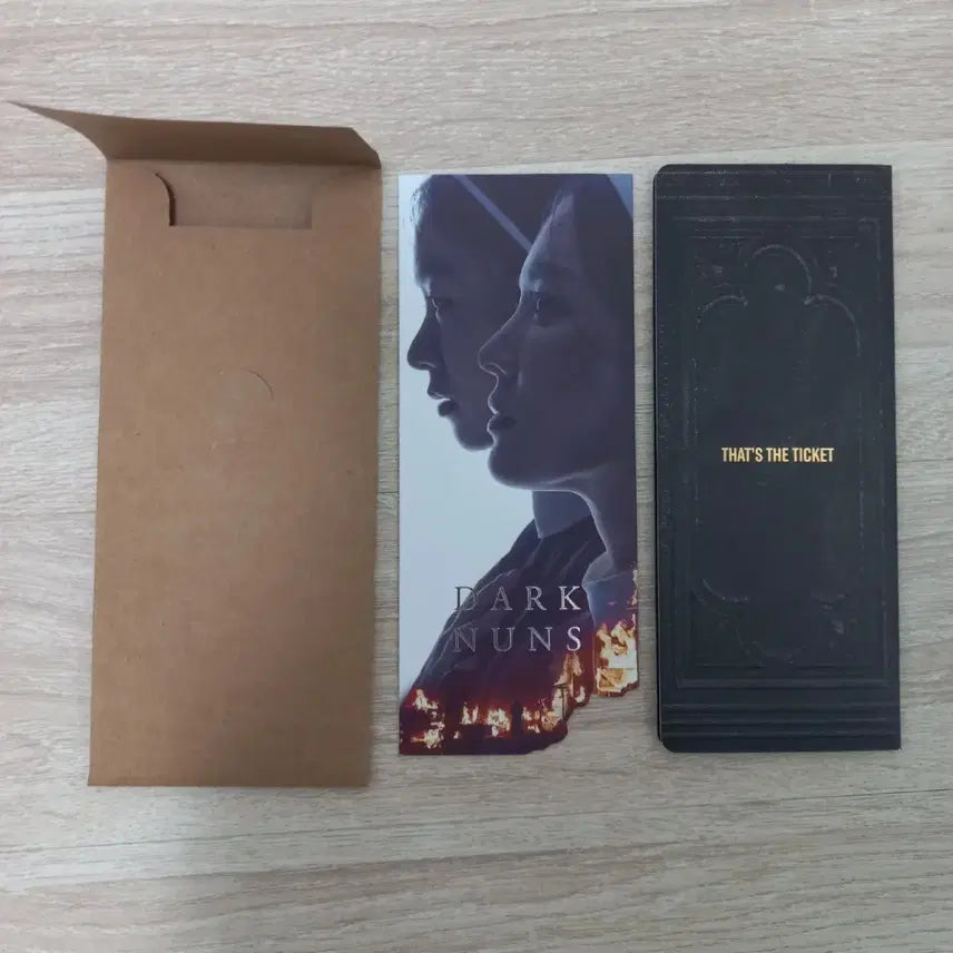[BUNJANG] The Black Rituals TTT / 검은수녀들 TTT