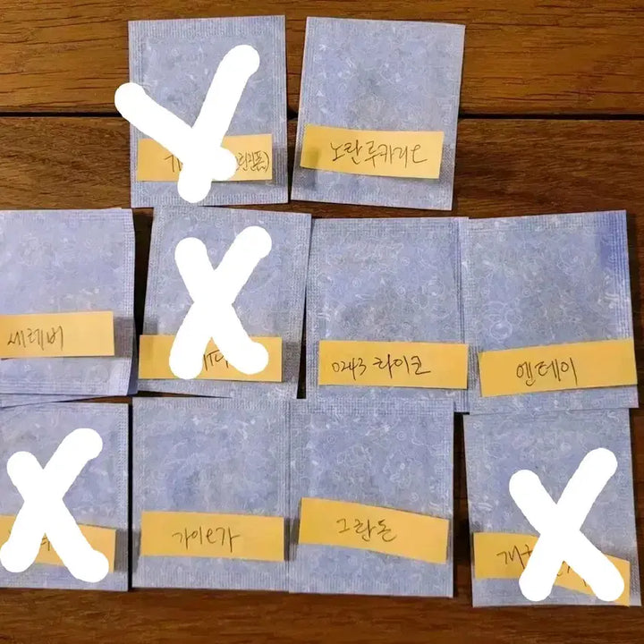 [BUNJANG] Pokemon Stick Seal Season 5 / 포켓몬띠부씰 시즌5 판매(7/6)