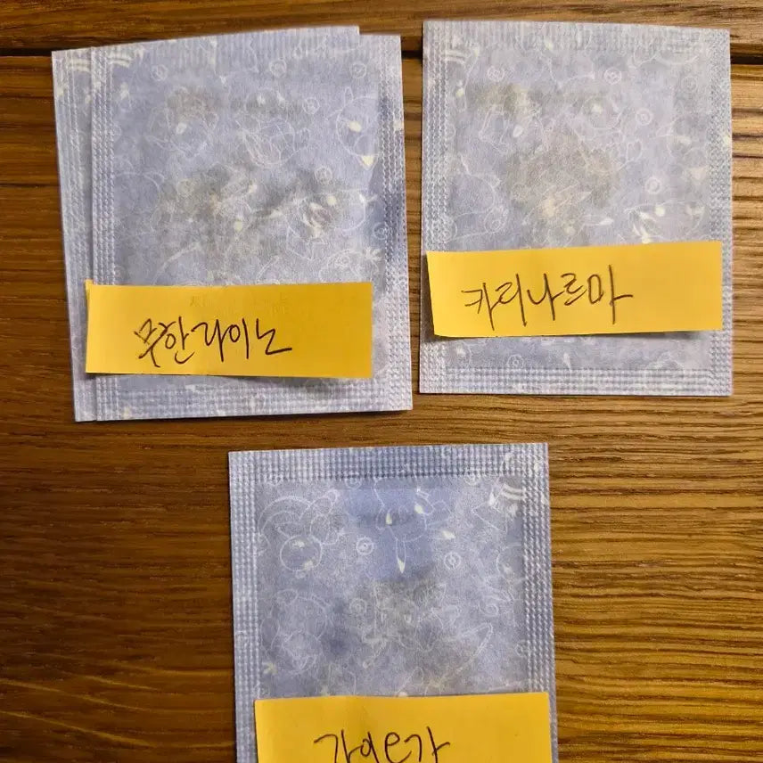 [BUNJANG] Pokemon Stick Seal Season 5 / 포켓몬띠부씰 시즌5 판매(7/6)