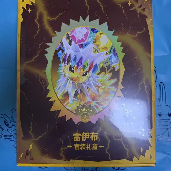 [BUNJANG] Pokemon Eevee Series Binder and Tera Type Set / 포켓몬 한정판 이브이즈 바인더, 카드팩 셋트  중판