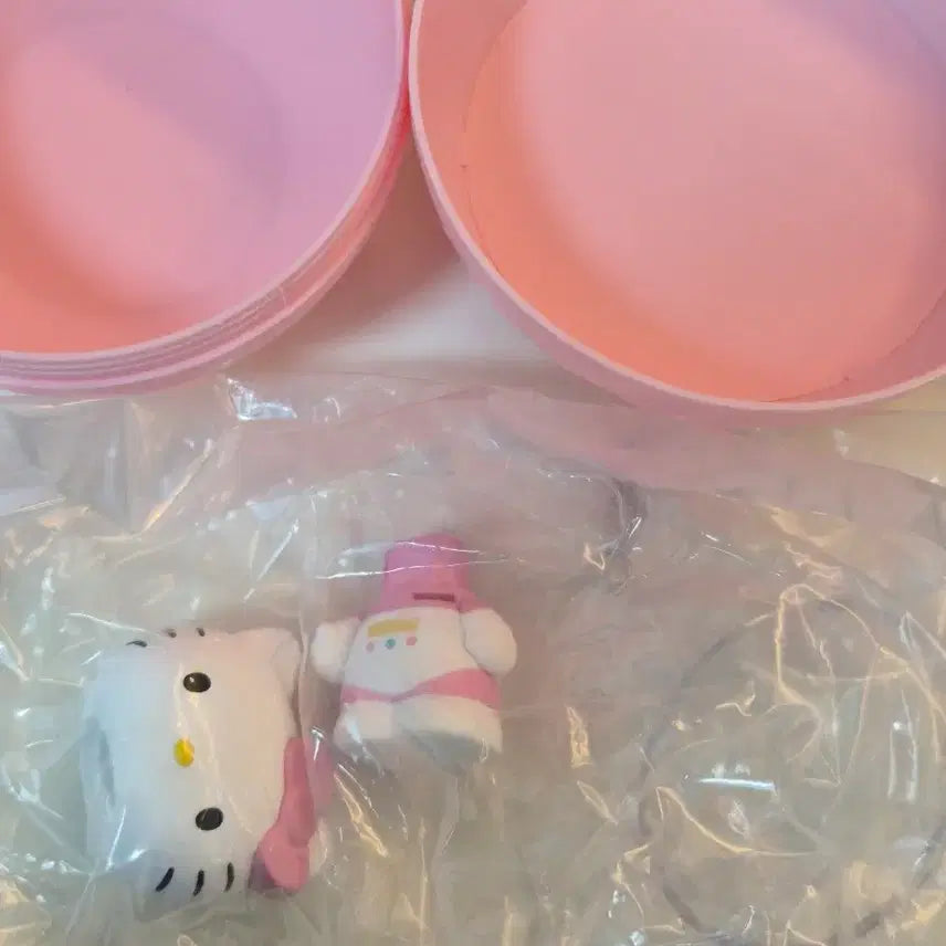 [SOLD OUT] [미개봉] 산리오 랜덤 피규어 > 헬로키티 캔디 플래닛 피규어