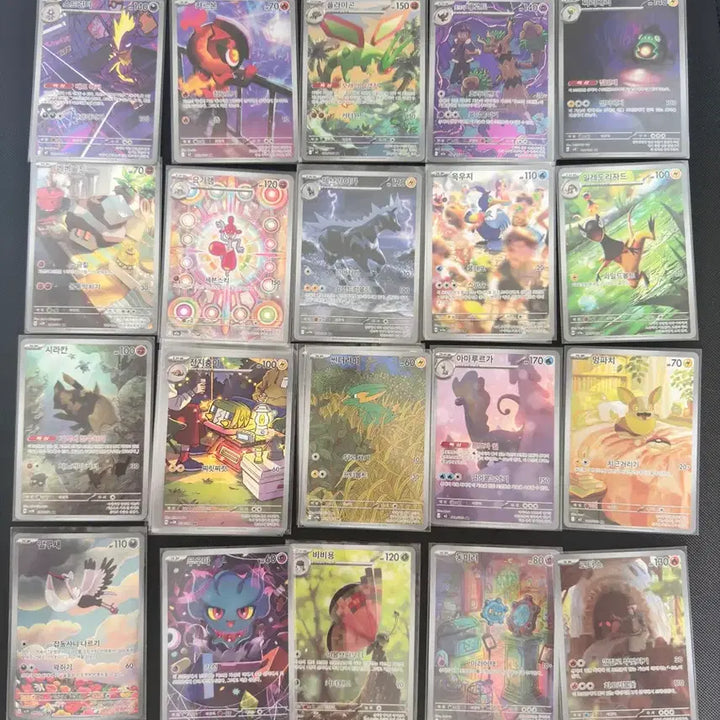 [BUNJANG] Pokemon Card AR / 포켓몬 카드 ar 판매