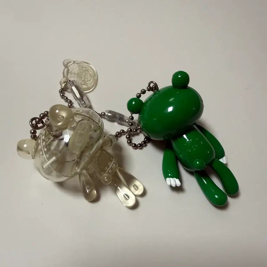 [BUNJANG] Gloomy Bear Classic Keychain / 글루미베어 키링 / 글루미베어 달랑이