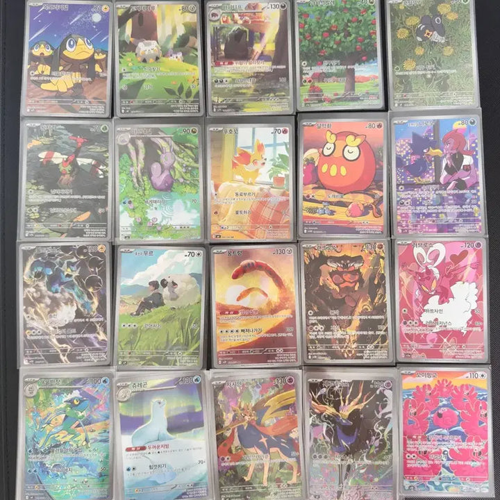 [BUNJANG] Pokemon Card AR / 포켓몬 카드 ar 판매