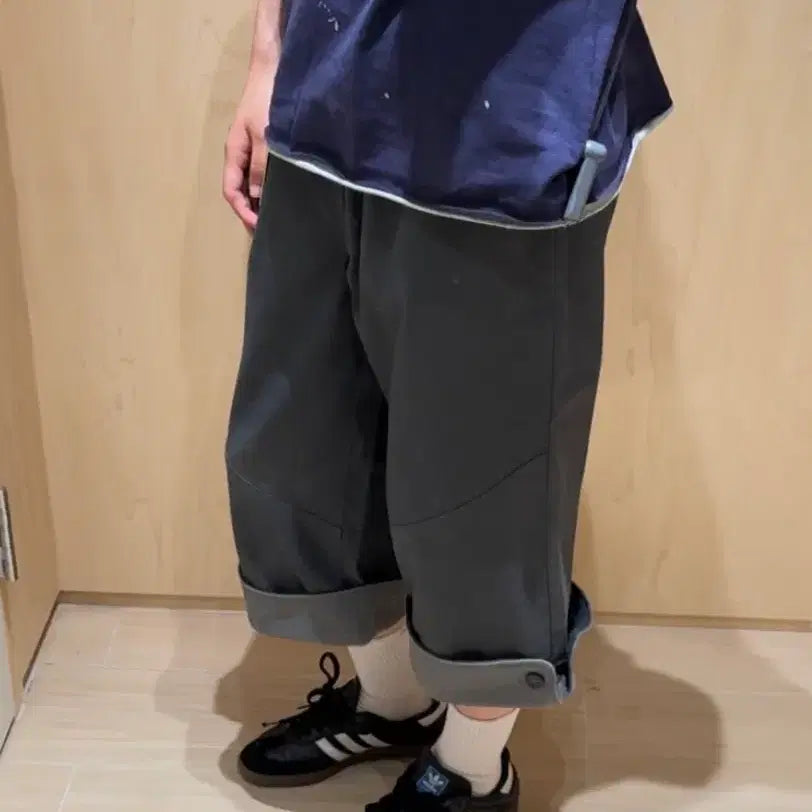 [BUNJANG] The Coldest Moment Pants / 더콜디스트모먼트 바지