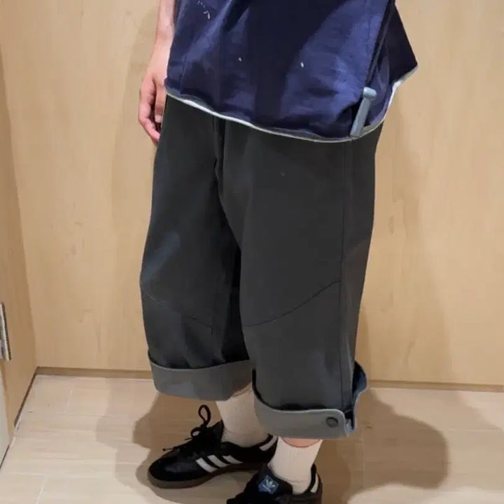 [BUNJANG] The Coldest Moment Pants / 더콜디스트모먼트 바지