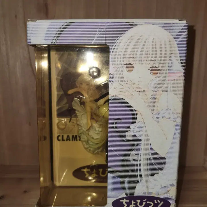 [BUNJANG] Chobits Chi Photocard / 쵸비츠 치이 피규어