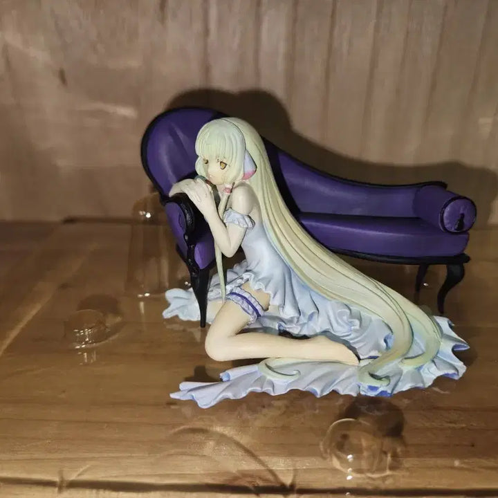 [BUNJANG] Chobits Chi Photocard / 쵸비츠 치이 피규어