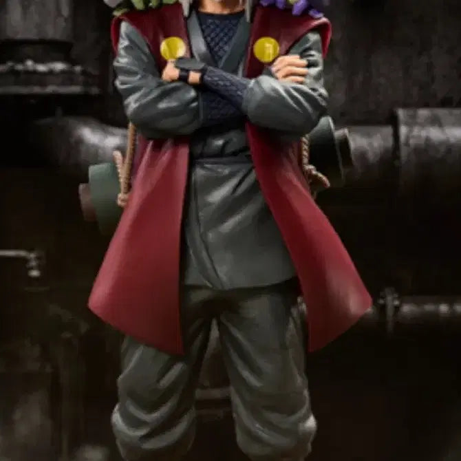 [BUNJANG] Naruto Jiraiya Figure E Prize (Sealed) / 미개봉)최저가 나루토 지라이야 E상