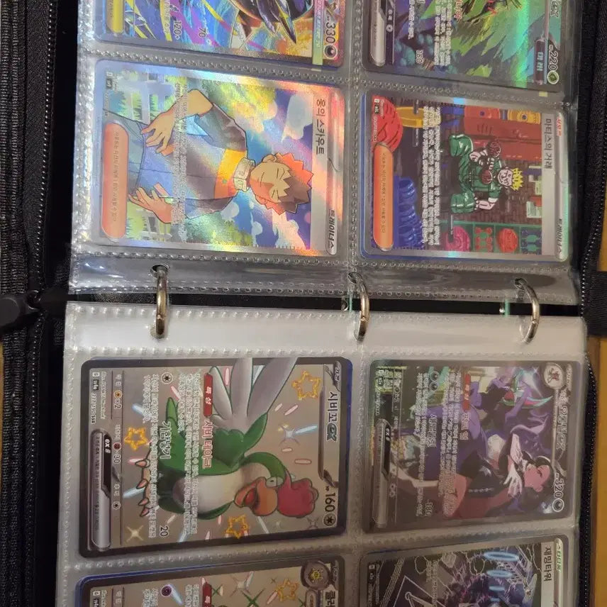 [BUNJANG] Pokemon Trading Cards / 포켓몬카드 제시 판매 (하자X)