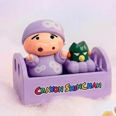 [BUNJANG] Crayon Shin-chan Baby Buri Buri Keycap (Official) / 짱구 베이비 부리부리 키캡(정품)