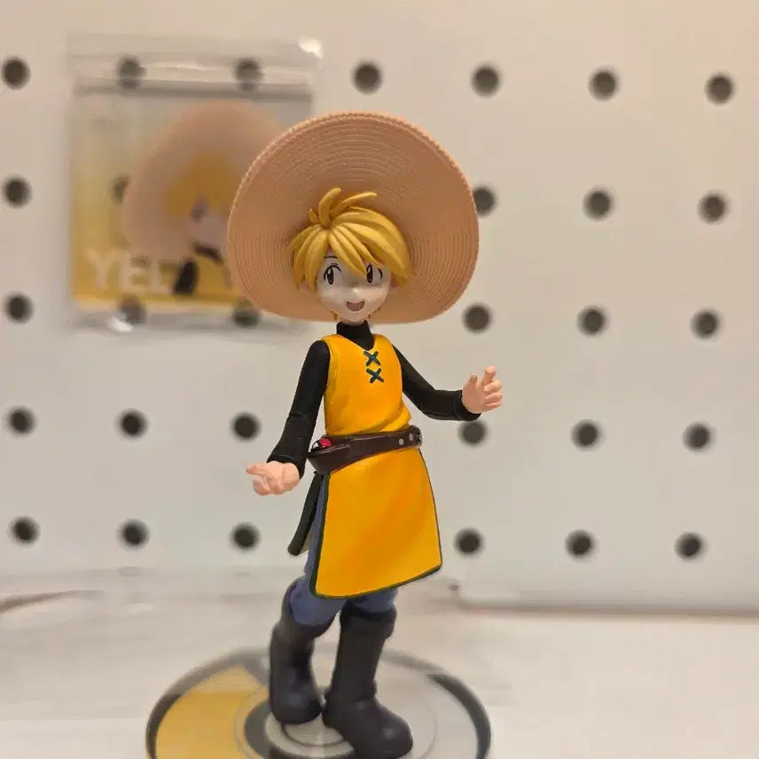 [BUNJANG] Pokemon Scale World V3 Yellow Resin Figure / V3 옐로 포켓몬 스케일월드 레진 피규어