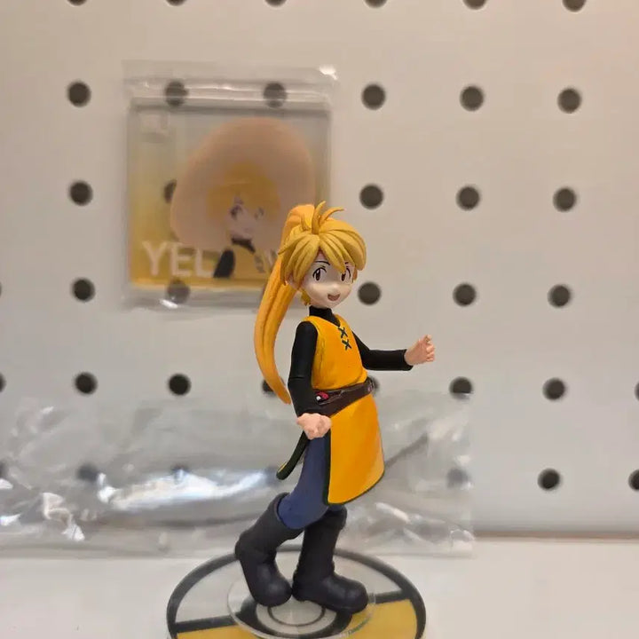 [BUNJANG] Pokemon Scale World V3 Yellow Resin Figure / V3 옐로 포켓몬 스케일월드 레진 피규어