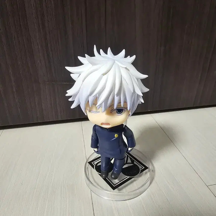 [BUNJANG] Jujutsu Kaisen Satoru Gojo Nendoroid (Opened) / 주술회전 고죠 사토루 넨도로이드 개봉품 양도 주술고전 상자있음 파츠다있음
