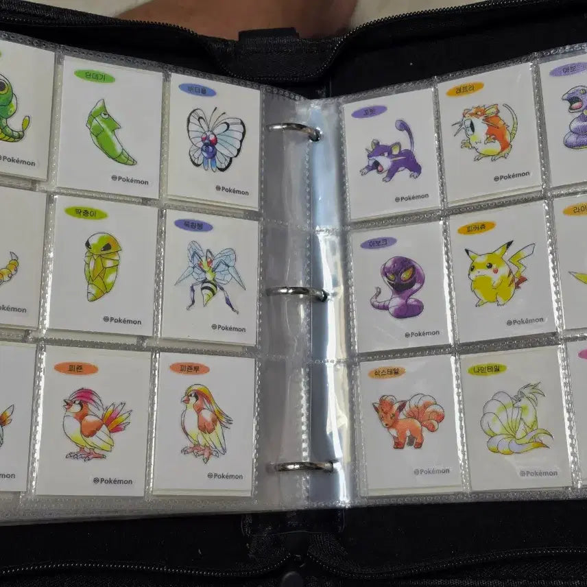 [SOLD OUT] 포켓몬30주년 아트워크 띠부씰100종전종 팝니다