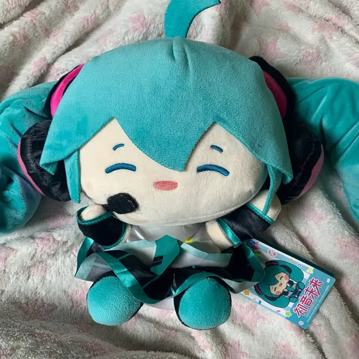[SOLD OUT] 비리비리 빌리빌리 미쿠 누이 인형