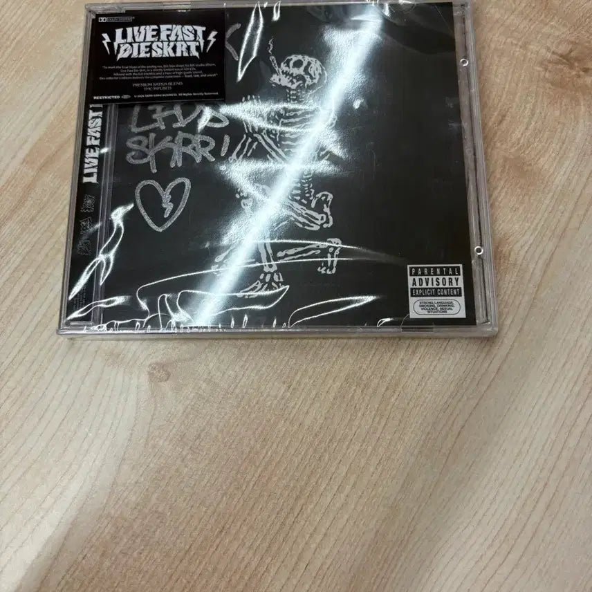 [SOLD OUT] 빌스택스 싸인반 CD 미개봉