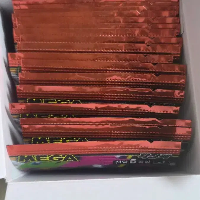 [BUNJANG] Pokemon Card Inferno X Search Pack (19 Cards) / 포켓몬카드 서치팩