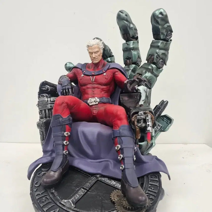 [BUNJANG] XM Studios Magneto Throne Version 1/4 Statue / XM Studios 매그니토 Throne Version 1/4 스태츄