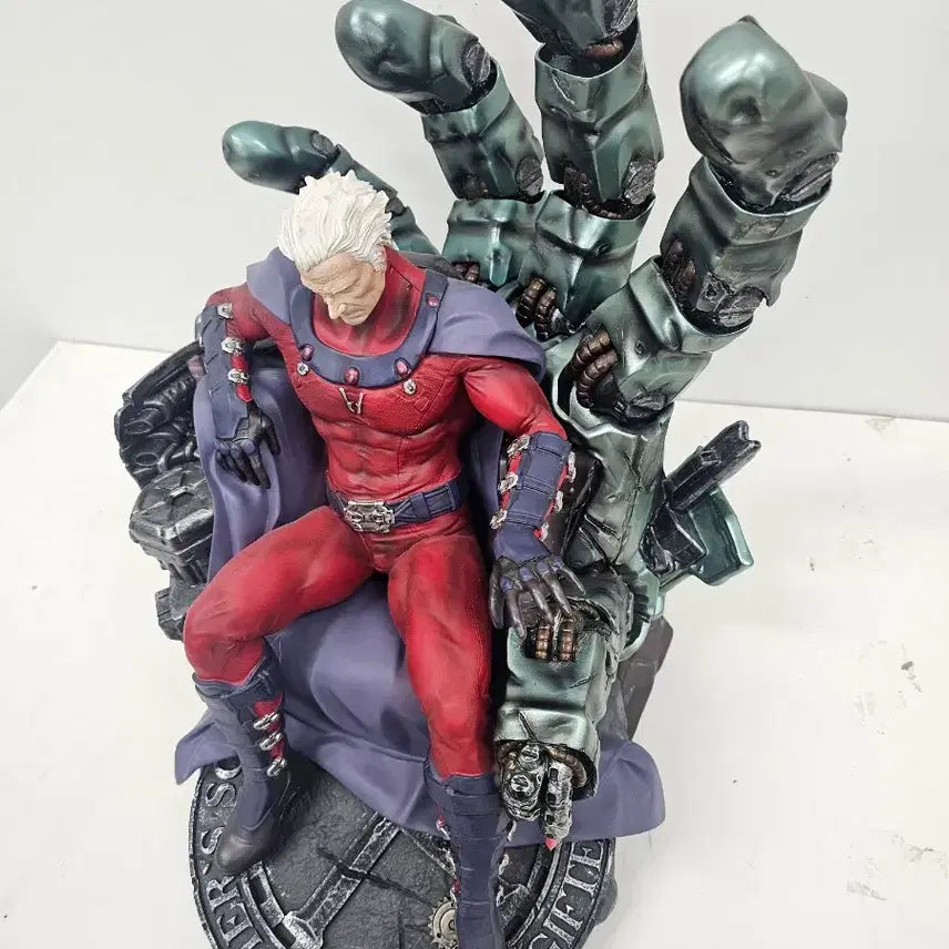 [BUNJANG] XM Studios Magneto Throne Version 1/4 Statue / XM Studios 매그니토 Throne Version 1/4 스태츄