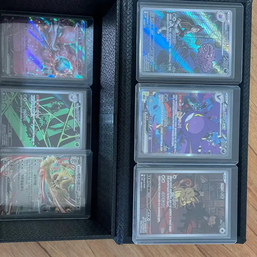 [BUNJANG] Pokemon Card Team Rocket Series Full Set / 포켓몬카드 로켓단 시리즈 한판