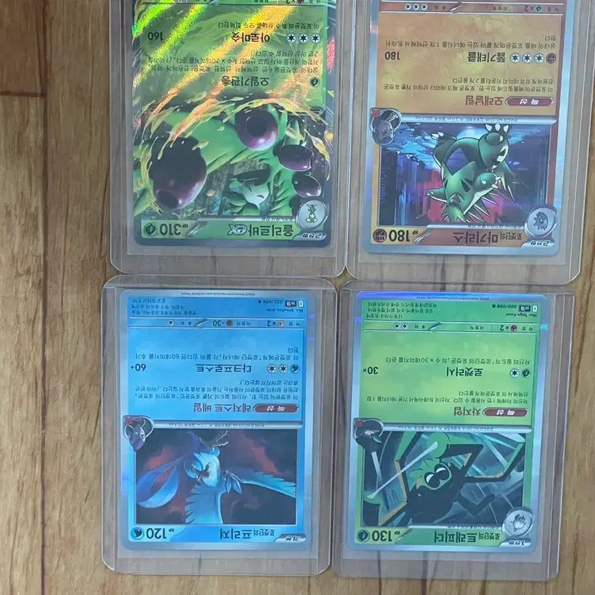[BUNJANG] Pokemon Card Team Rocket Series Full Set / 포켓몬카드 로켓단 시리즈 한판