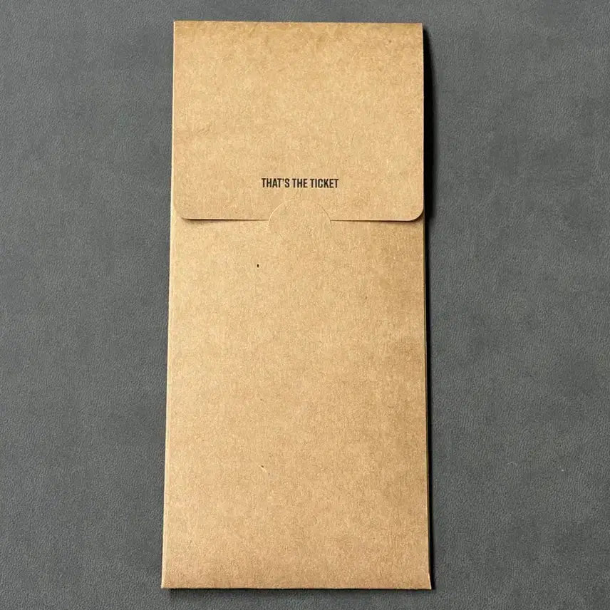 [SOLD OUT] 와일드씽 TTT (CGV TTT)