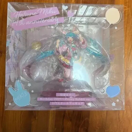 [SOLD OUT] 하츠네 미쿠 스피리테일 버스데이 스케일 피규어