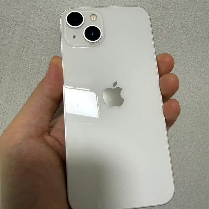 [BUNJANG] Apple iPhone 13 Starlight 128GB / 아이폰13 스타라이트 128GB