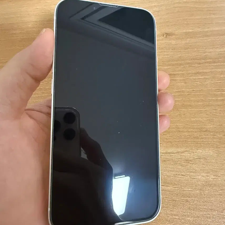 [BUNJANG] Apple iPhone 13 Starlight 128GB / 아이폰13 스타라이트 128GB