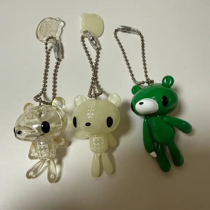 [BUNJANG] Gloomy Bear Set / 글루미베어 키링/ 글루미베어 달랑이