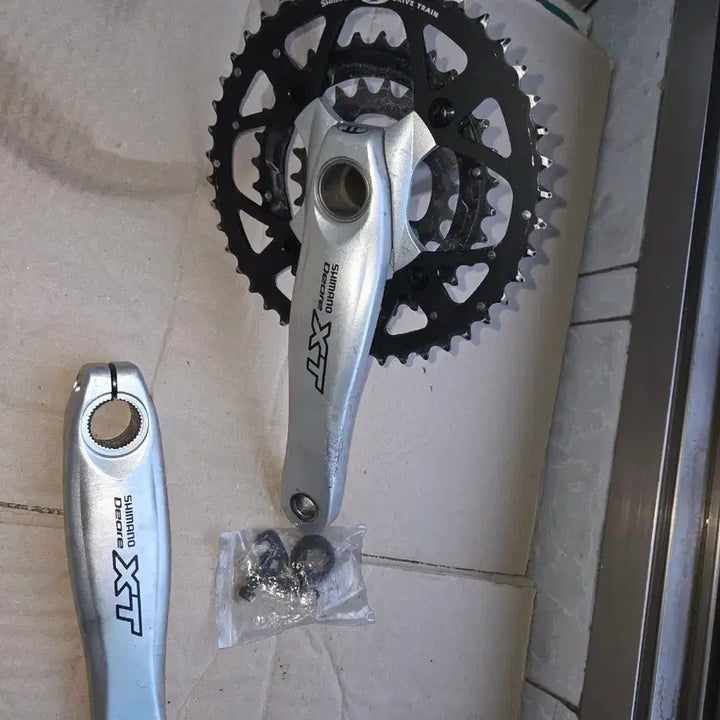 [BUNJANG] Shimano Deore XT 30-Speed Drivetrain Set / 시마노 데오레 XT 구동계 셋 30단
