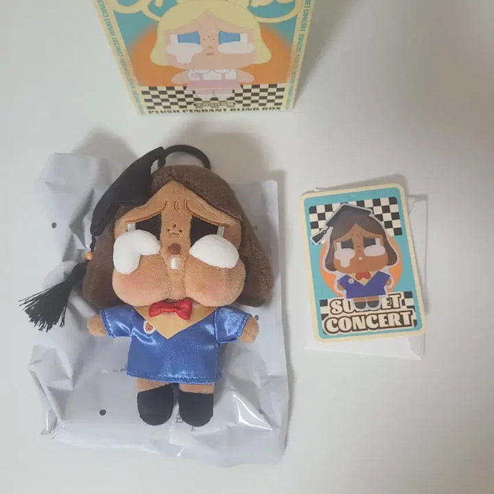 [BUNJANG] Pop Mart Crybaby Sunset Secret Keychain / 팝마트 크라이베이비 선셋 시크릿 키링 판매