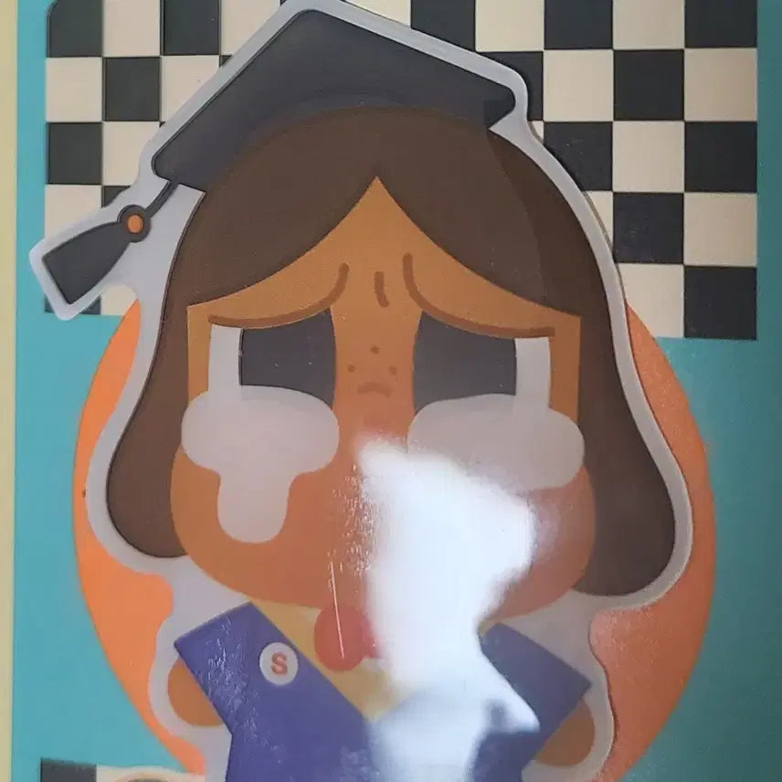 [BUNJANG] Pop Mart Crybaby Sunset Secret Keychain / 팝마트 크라이베이비 선셋 시크릿 키링 판매