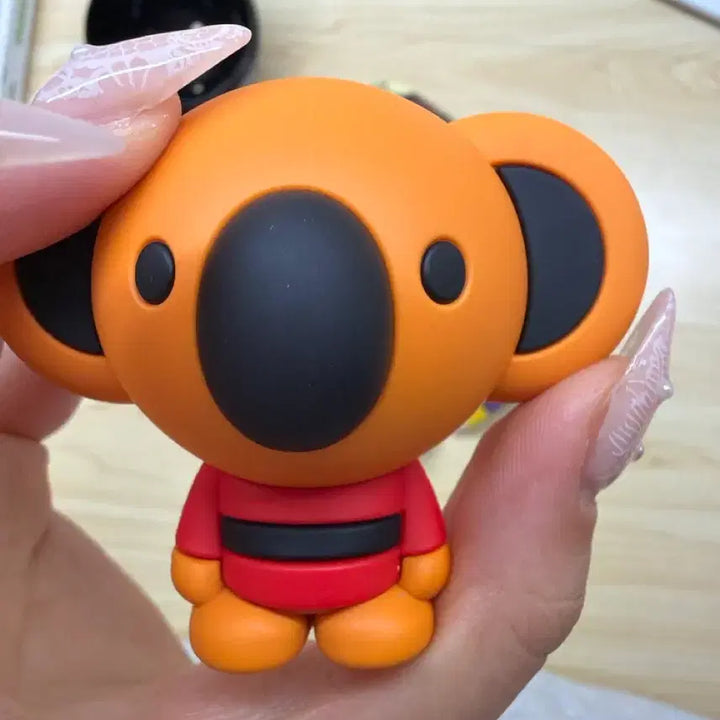 [BUNJANG] BAPE Gacha Koala Friend Figure / 베이프 가챠 코알라친구