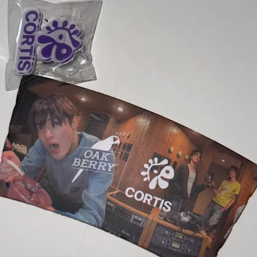 [BUNJANG] Oakberry Cortis Cortisball Holder Spoon Pick / 오크베리 코르티스 코르티스볼 홀더, 스푼픽