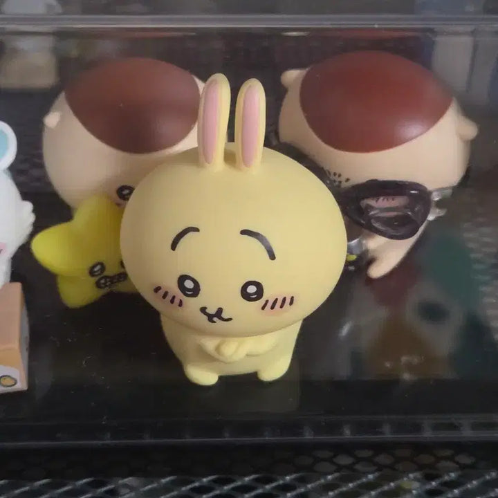 [BUNJANG] Usagi Figure / 먼작귀 우사기 피규어