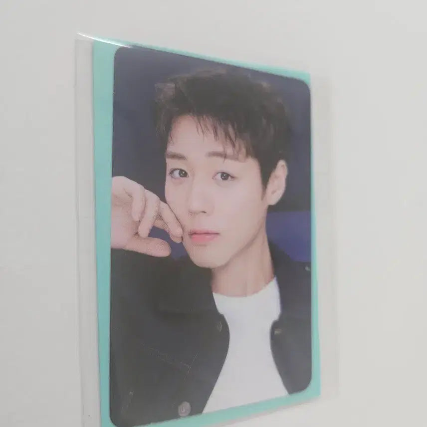 [BUNJANG] Park Ji Hoon Collaboration Photocard Bundle Set / 박지훈 광고 콜라보 포카 일괄