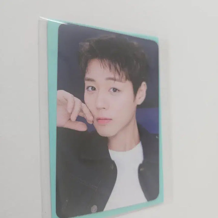 [BUNJANG] Park Ji Hoon Collaboration Photocard Bundle Set / 박지훈 광고 콜라보 포카 일괄