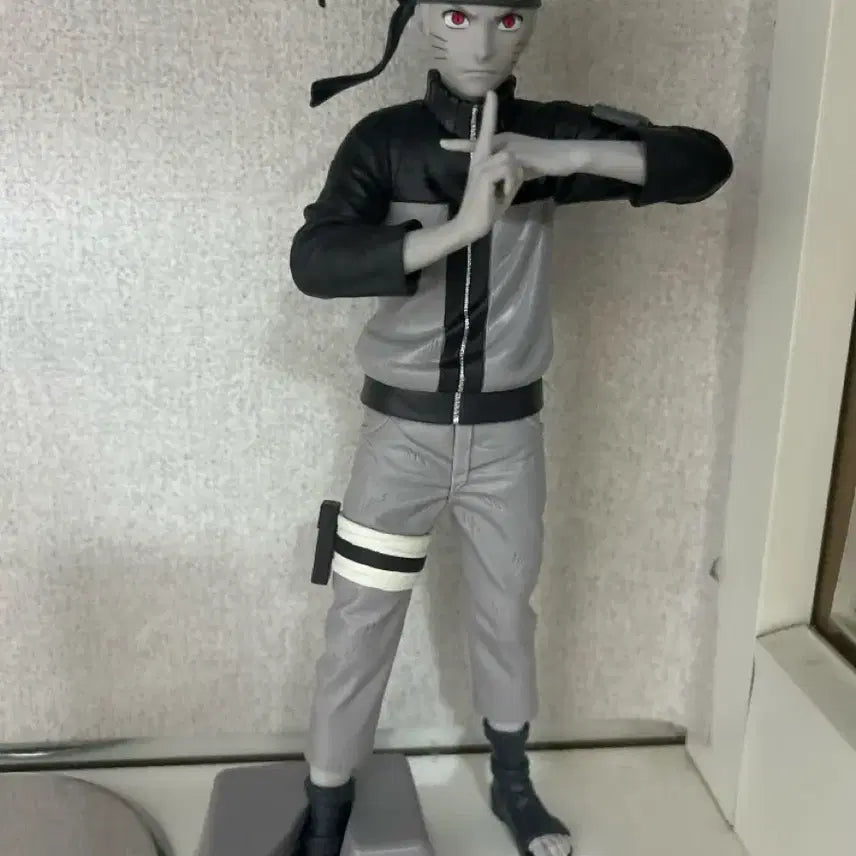 [BUNJANG] Banpresto Naruto Noir Figure / 반프레스토 나루토 누아르
