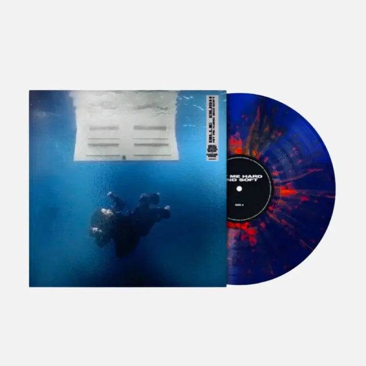 [BUNJANG] Billie Eilish HIT ME HARD AND SOFT LP / 빌리 아일리시 LP 정규3집 HIT ME HARD AND SOFT (1주