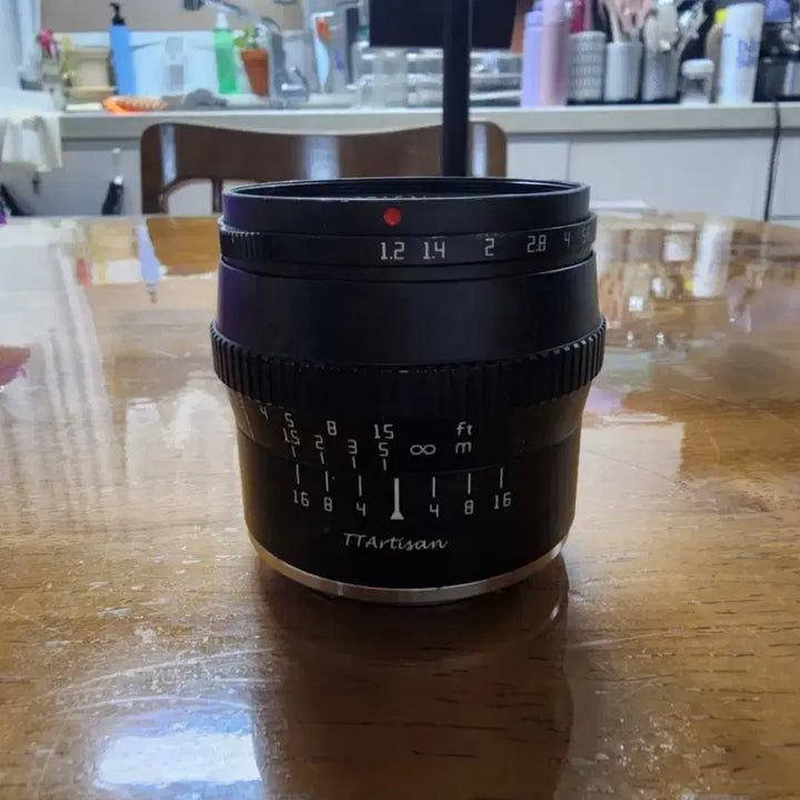 [BUNJANG] Tititian 50mm f/1.2 E-Mount Lens / 티티아티산 50mm f1.2 e마운트