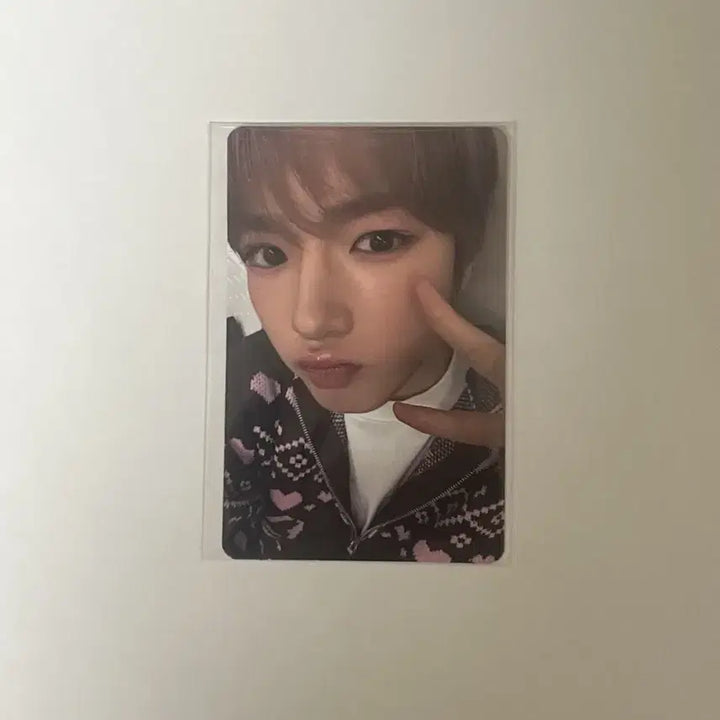 [BUNJANG] NCT WISH Wish Nii-Nii Pang Pang Nii-Nii Sakuya Photocard (Sealed) / 엔시티위시 위시니니 팡팡니니 사쿠야 포카 미개봉