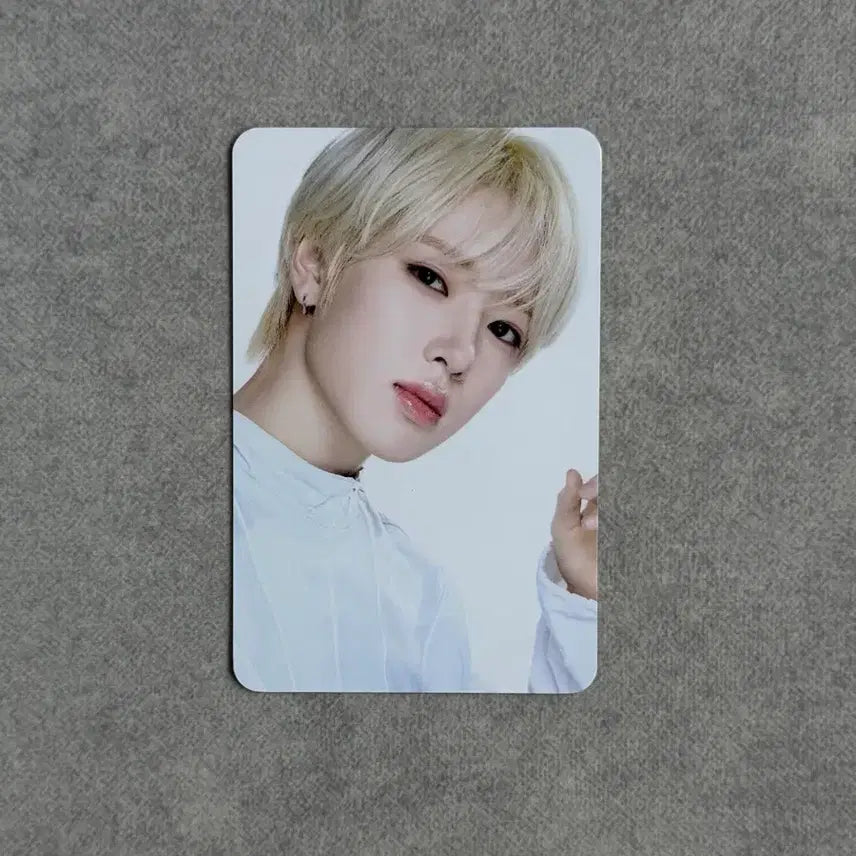 [BUNJANG] NCT Wish Sakuya 10th Anniversary Popup Entry Photocard / Nct 엔시티 10주년 팝업 엔시티위시 사쿠야 입장포카 양도 판매