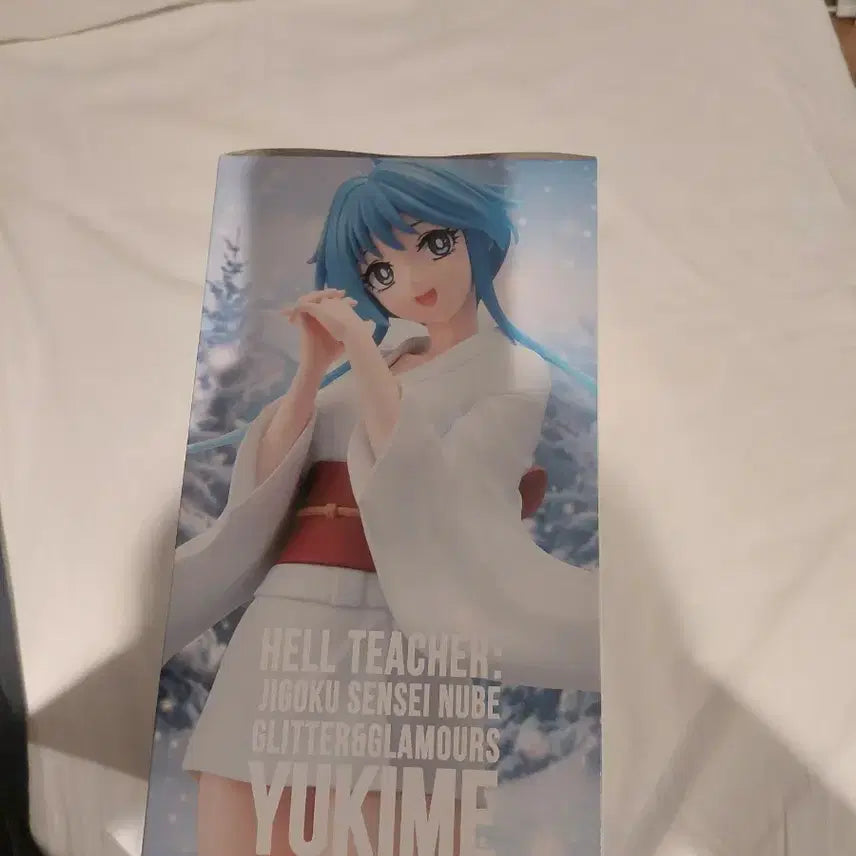 [BUNJANG] Hell Teacher Nube Yukime Figure / 지옥선생 누베 유키메피규어